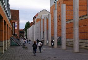 Nuremberg: Echoes of History Audio Tour