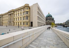 Berlin: The Nicolai Quarter Audio Tour