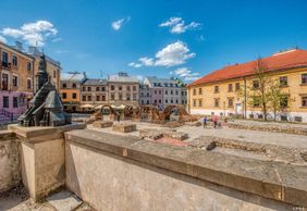 Lublin:  An Old Town Audio Tour