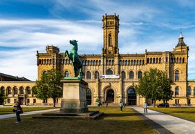 Hannover: Nordstadt Charms Audio Tour