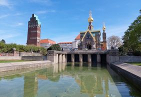 Darmstadt: Melodies of Innovation Audio Tour