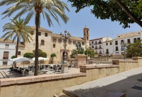 Antequera: Echoes of Antiquity Audio Tour