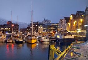 Tromso: Arctic Beauty & Culture Audio Tour