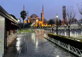 Istanbul: Sultanahmet District Audio Tour
