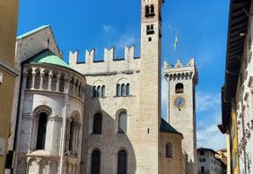 Trento: Time-Traveling Audio Tour