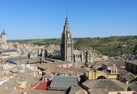Toledo: Timeless Treasures Audio Tour
