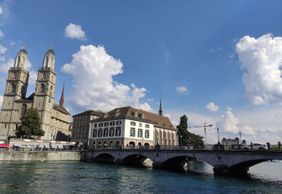 Zurich: Heritage Trails Audio Tour