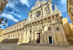 Lecce: Echoes of Heritage Audio Tour