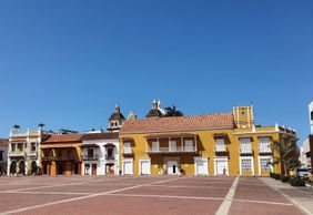 Cartagena: Historical Echoes Audio Tour