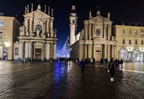 Turin's Timeless Treasures: A Journey Through History