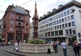 Basel: Mysteries of Old Town Audio Tour