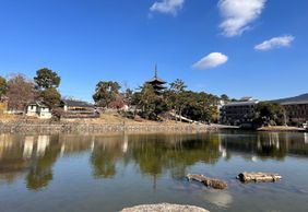 Nara-shi: Echoes of History Audio Tour