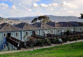 San Francisco: Glen Park Mysteries Audio Tour