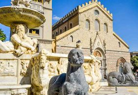 Messina: Arab-Norman Heritage Audio Tour