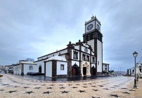 Ponta Delgada: Timeless Heritage Self-Guided Audio Tour