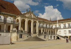 Coimbra: Olivais Heritage Audio Tour
