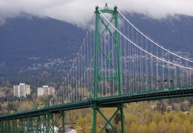 Vancouver: Stanley Park Exploration Audio Tour