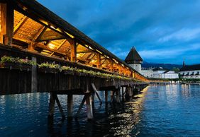 Luzern: Echoes of the Middle Ages Audio Tour