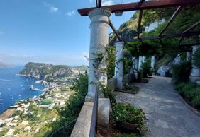 Anacapri: Echoes of History Audio Tour