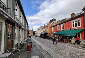 Trondheim: Echoes of History Audio Tour