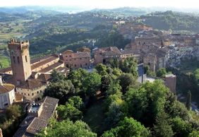 San Miniato: Medival Echoes Audio Tour