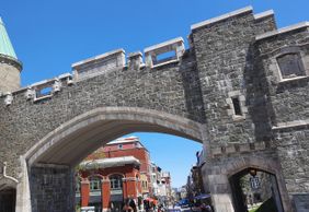 Quebec: Fortifications Legacy Audio Tour