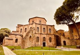Ravenna: Mosaic Marvels Audio Tour