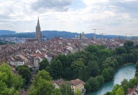Bern: Old Town Mysteries Audio Tour