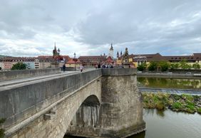 Wurzburg: Echoes of History Audio Tour