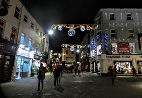 Gaillimh: Mystical Legends Audio Tour