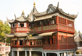 Shanghai: Secrets Unveiled Audio Tour