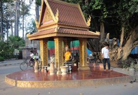 Siem Reap: Cultural Odyssey Audio Tour