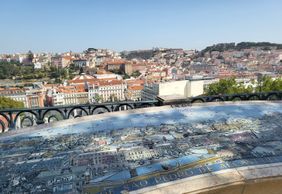 Lisbon: Chiado & Principe Real Audio Tour