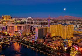 Las Vegas: Neon Nightscape Audio Tour