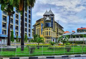 Port Louis: Historic Trails Audio Tour