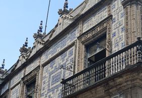 Mexico City: Architectural Wonders Audio Tour