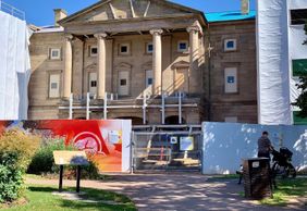 Charlottetown: Heritage Facades Audio Tour