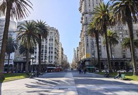 Montevideo: Ciudad Vieja Historic Audio Tour
