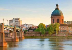 Toulouse: Historic Gems Promenade Audio Tour