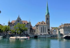 Zurich: Hidden Treasures Audio Tour