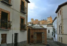 Granada: Echoes of History Audio Tour