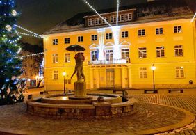 Tartu: Whispers of Romance Audio Tour