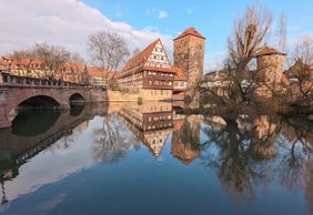 Nuremberg: Historic Trail Audio Tour