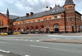 Copenhagen: Harbor Architectural Gems Audio Tour