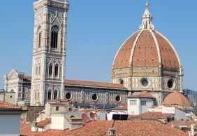 Florence: Duomo to Antinori Audio Exploration