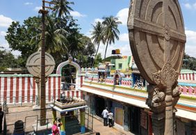 Bengaluru: Basavanagudi Cultural Vibrance Audio Tour