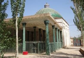 Kashgar: Silk Road Mysteries Audio Tour