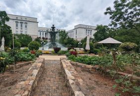 Washington, D.C.: Enchanted Gardens Audio Tour