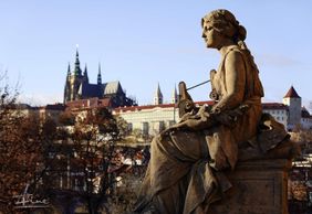 Prague: Mysteries Unveiled Audio Tour