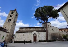Ascoli Piceno: Time-Traveler's Audio Tour
